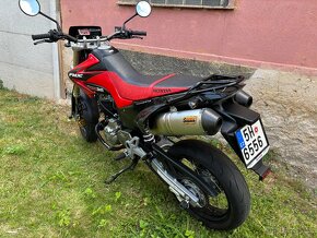 Honda FMX 650 - 5