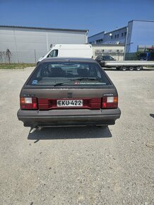 Citroen BX  automat 1989 1,6 Benzin 94hp 96500 km - 5