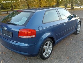 Audi A3 1,6i 75kw bez koroze - 5