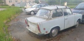 Trabant P 601 L ROK 1970 - 5