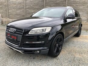 Audi Q7 3.0TDI S-line, 171kW, DPH - 5