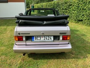 VW GOLF MK1 Cabrio (72 kW, automat, 1 781 ccm) - 5