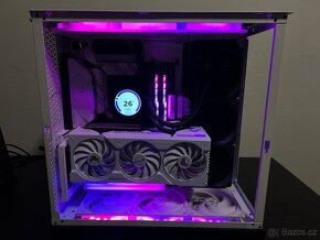 HERNÍ PC: RTX4070TI SUPER 16GB, RYZEN 7, 32GB RAM, M.2, ZÁRU - 5