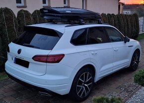 Vw Touareg 3,0TDi R-line 2021 , 70tis Km - 5