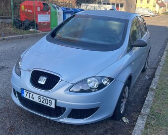 Seat Altea 1.6 MPI (benzín) 75kw  Rok 2008. Klima… - 5