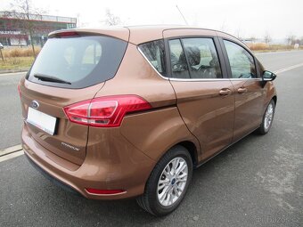 Ford B-MAX 1.4i 47400Km NOVÉ V ČR - 5