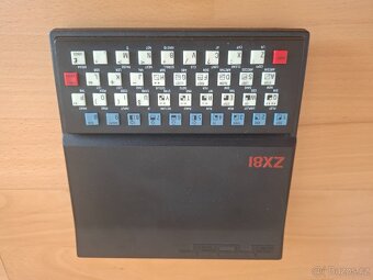 Sinclair ZX81 + originální příslušenství - Francie - 5