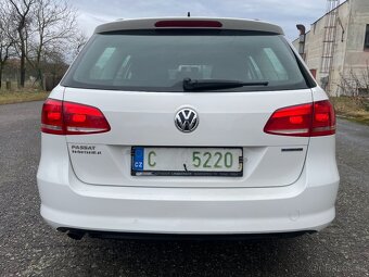 Volkswagen Passat B7 1.6 TDI 77kw 2014 Kombi - 5