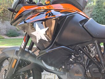 KTM 1090 Adventure - SUPER STAV - 5