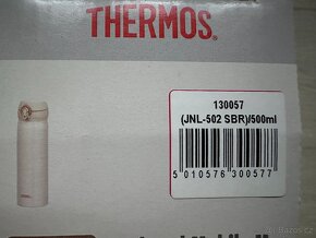 Thermos Mobilní termohrnek - jahodový 500 ml - 5