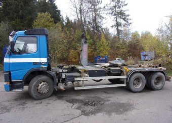 Volvo FM 12 - 6x4 - 5