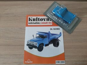 ZIL 130 MMZ Kultovní náklaďáky - 5