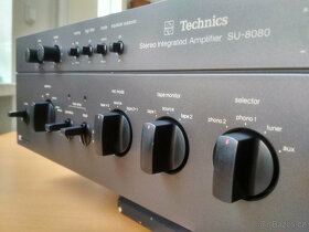 zesilovač Technics SU-8080 - 5