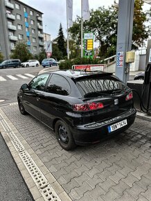 Prodám Seat Ibiza 1,9 Tdi 96kW Sport REZERVACE - 5