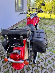 Kawasaki vn 1500 classic - 5