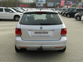 Volkswagen Golf 1.4TSi ,  90 kW benzín, 2010 - 5