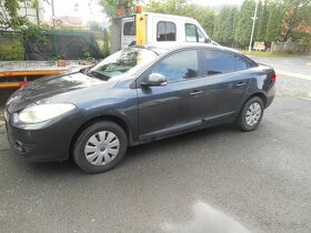 renault fluence 1,6 benzin rok 2011 najezd 1378tis km - 5