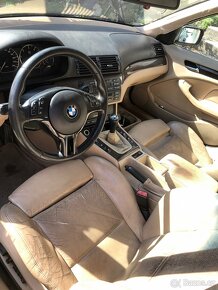 BMW 330XD 4x4 E46 MANUAL M-Paket - 5