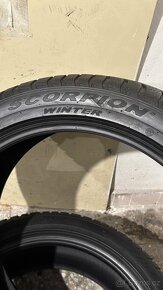 Zimní pneu 275/40/21 Pirelli Scorpion Winter - 5