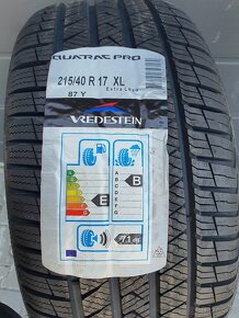 215/40 r17 zimni pneumatiky 215 40 17 - 5