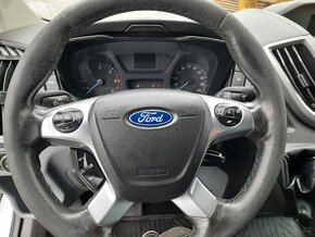 Ford Transit L3 H2 9 místný 2.0 TDCI 96 KW r. v. 2017 - 5