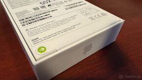 Apple iPhone 16 256 GB - bílý - 5