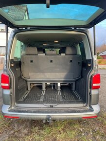 VW T5 Multivan 2.0 tdi - 5