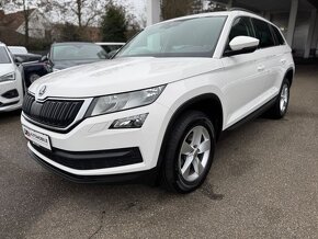 Škoda Kodiaq 2.0 TDI Ambition 7 míst rok 07/2020 - 5