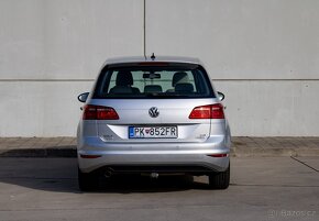 Volkswagen Golf Sportsvan 1.6 TDI Comfortline DSG - 5