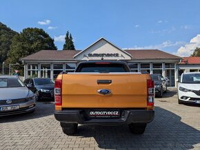 Ford Ranger WILDTRAK 3.2TDCi 147kW A/T DPH, ČR - 5