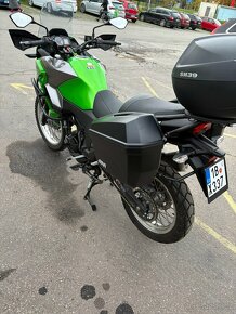 Kawasaki Versys X300 - Krasný Stav, TOP Výbava - 5