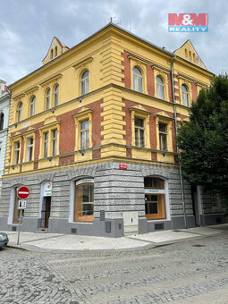 Pronájem komerčních prostorů, 105 m², Louny, ul. Vrchlického - 5