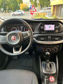 Fiat Tipo A/T GPS 1.6 81kW, DPH - 5