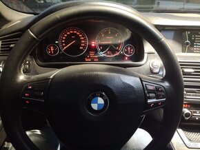 BMW F10 520D - 5