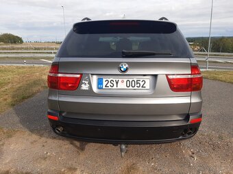 BMW X5 E70 3,0D 173KW M57 - 5