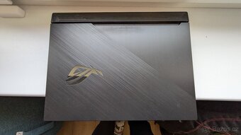 ASUS ROG RTX 2060 i7 9750H, 1TB SSD,16GB DDR4 - 5