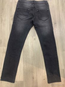 Pánské/chlapecké džíny Livergy 33/34. Slim fit - 5