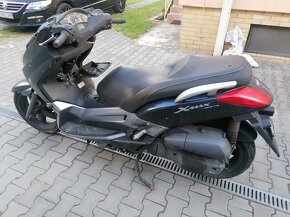 Yamaha x-max 125cm r.v 2006-2009 - 5