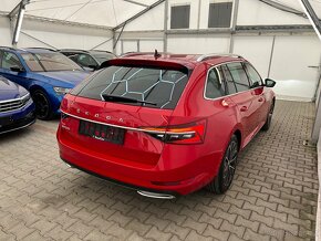 Škoda Superb III combi 2.0TDi,140kW,DSG,L&K,LED,Masáž,ACCDPH - 5