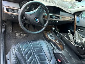 Bmw e61 530d nahradni dily - 5