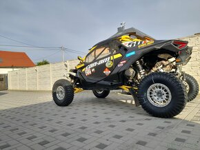 Can am maverikc r turbo prevodovka 240ps - 5