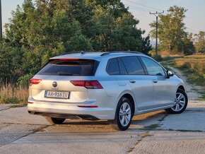 Volkswagen Golf Variant 8, 2.0 TDI Style, 09/2021 - 5