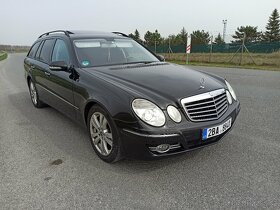 Mercedes Benz E 280 CDI 140kW Avantgarde, facelift - 5