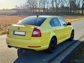 Škoda Octavia RS původ ČR perfektní stav - 5