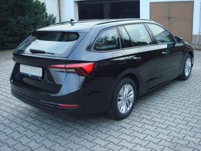 Škoda Octavia IV combi 1.0tsi 81kw 9900 km DPH - 5