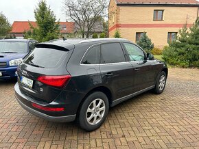 Audi Q5 2.0tdi 100kw r.v.2013 naj.237Tkm manual navi - 5