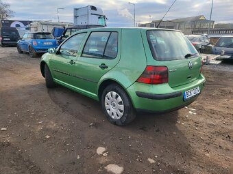 VW Golf 1.9TDI, 66kw, rok 2000. - 5