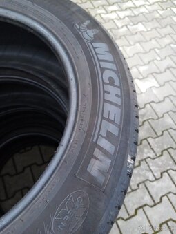 Prodám Michelin 275 /50/R20 - 5