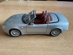 Maserati Spyder model 1:18 - 5