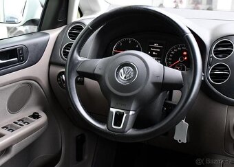 Volkswagen Golf Plus 1.6TDi PO ROZVODECH - 5